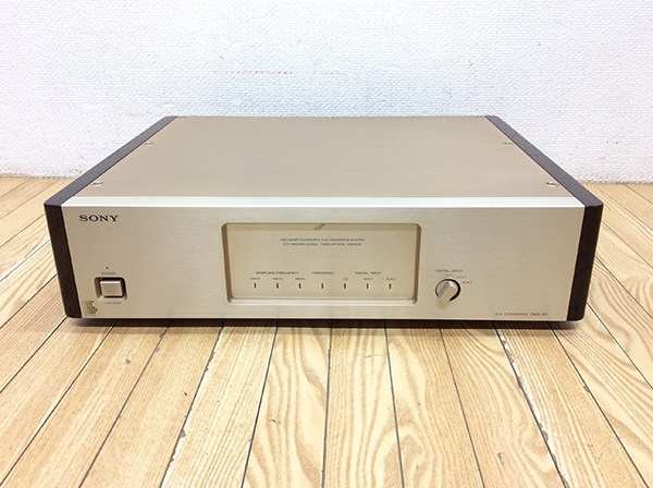 ソニー（SONY） DAS-R1 DAコンバーター